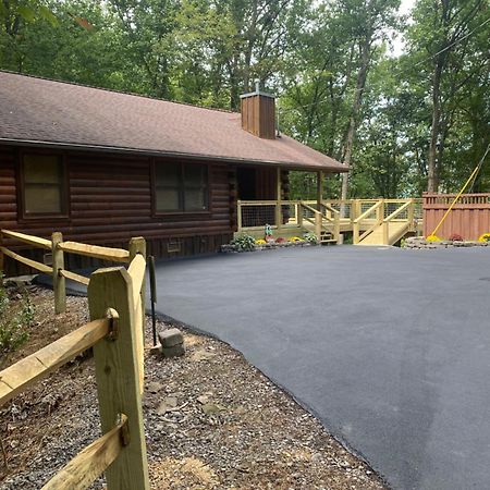 His Promises Cabin Pigeon Forge Exterior foto
