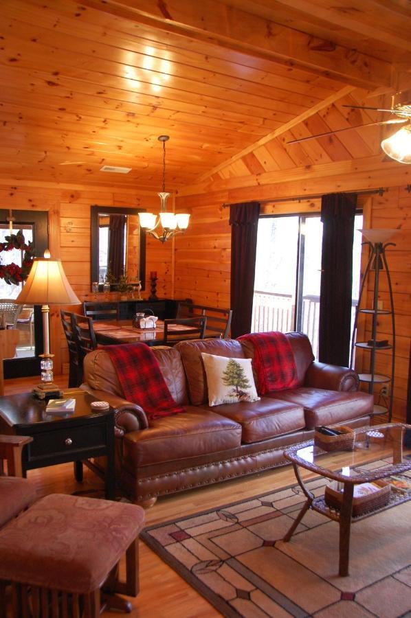 His Promises Cabin Pigeon Forge Exterior foto