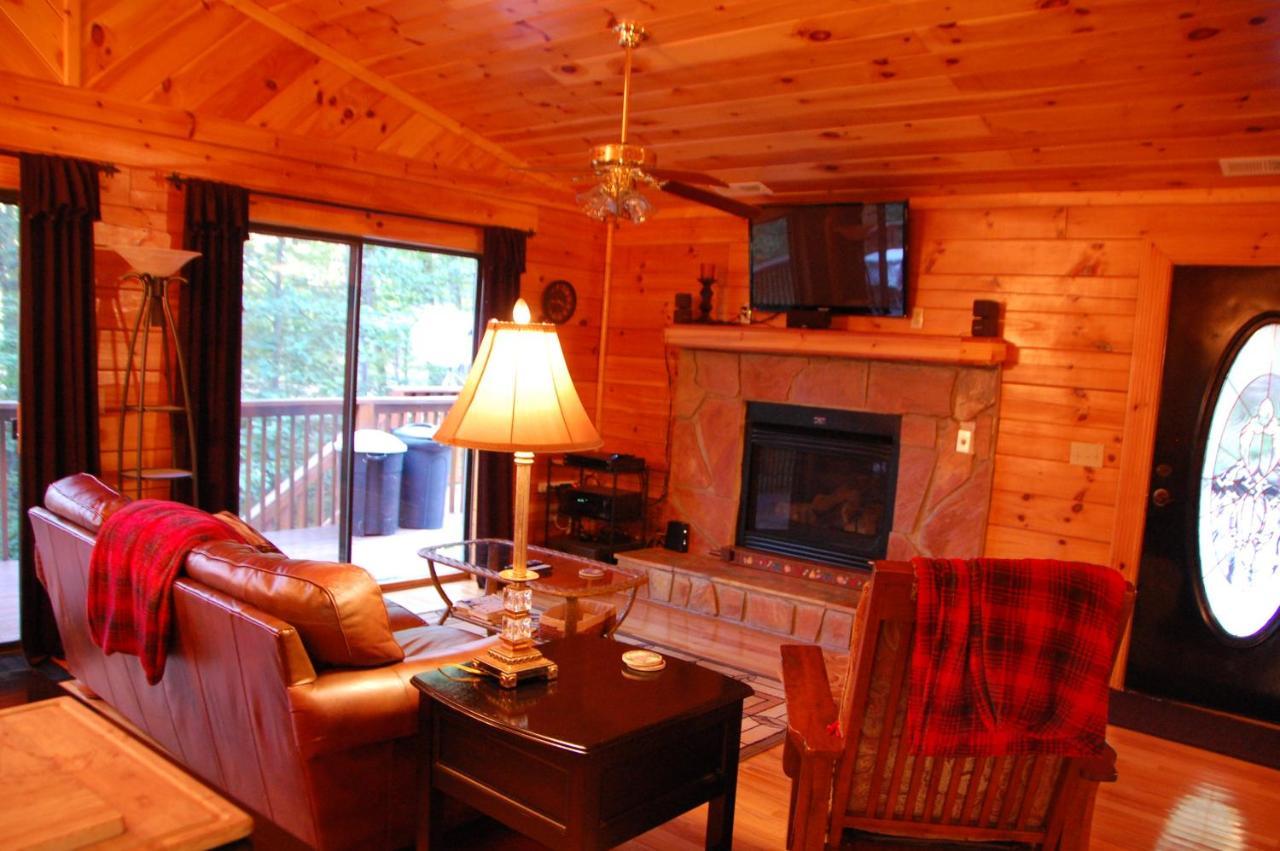 His Promises Cabin Pigeon Forge Exterior foto