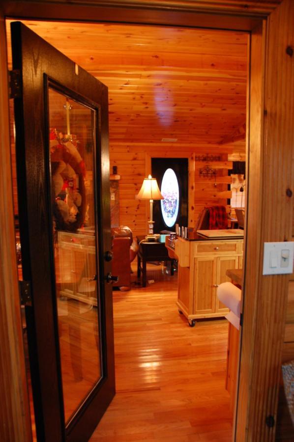 His Promises Cabin Pigeon Forge Exterior foto